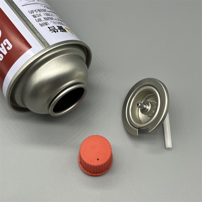 comprar Solução avançada para a válvula do tanque de gás de propano preso no grelhado ao ar livre Fabricação em linha
