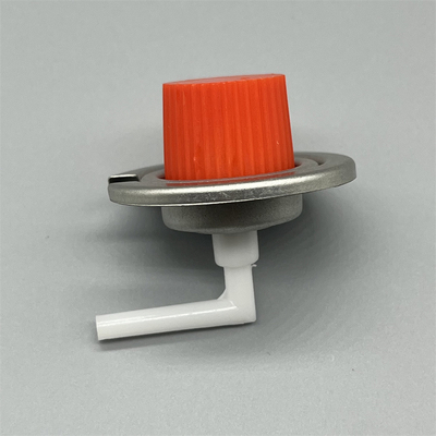 comprar Regulador de fogão a gás portátil Tipos de válvula de aerossol para campistas Fabricação em linha