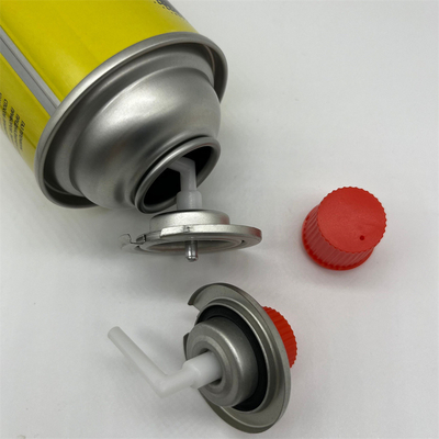 comprar Válvulas de gás de butano duráveis para distribuição segura e eficiente - Ideal para acampamento e uso ao ar livre Fabricação em linha