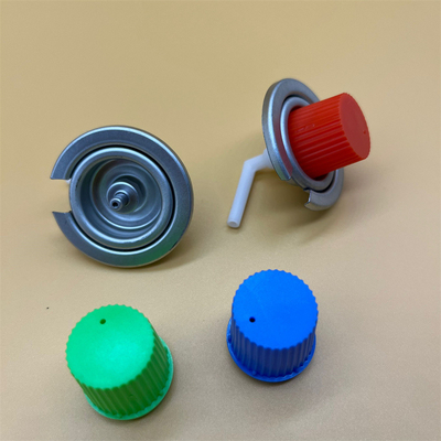 comprar Compacta válvula de alcance de gás portátil em aerossol para cozinhar ao ar livre Design durável Fabricação em linha