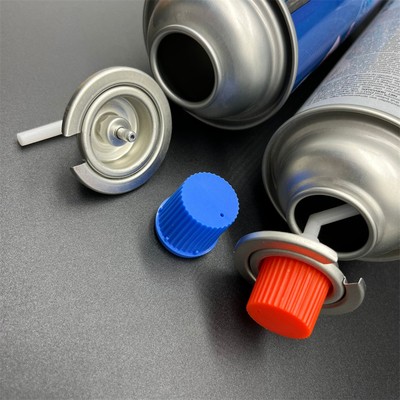 comprar Válvula portátil de fogão a gás confiável com tampa vermelha para cozinhar com segurança - Design leve e durável Fabricação em linha