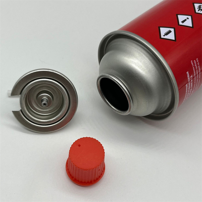 comprar Válvula de lata de aerossol versátil para produtos industriais e de consumo - Alumínio, controlo de fluxo eficiente Fabricação em linha