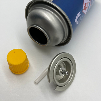 comprar Válvula de pulverização de aerossóis com foco em gás durável para aparelhos de cozinha de controlo de chama preciso Fabricação em linha