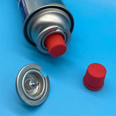 comprar Válvula de pulverização portátil confiável para acampamento Válvula de controle de gás compacta e eficiente Fabricação em linha