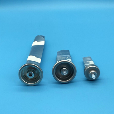 comprar Saco de aerossol inovador na válvula para melhorar a integridade e a distribuição do produto Fabricação em linha