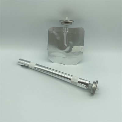 comprar Saco versátil em válvula para cosméticos - 150 ml Especificação Fabricação em linha