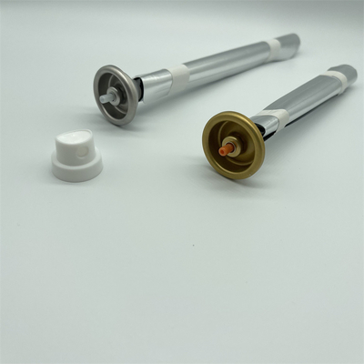 comprar Saco de aerossol avançado em embalagens de válvulas para distribuição precisa de cosméticos Fabricação em linha