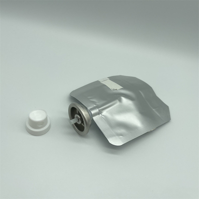 comprar Saco Eco-Friendly On Valve Spray para cuidados pessoais Embalagem sustentável com fácil distribuição Fabricação em linha