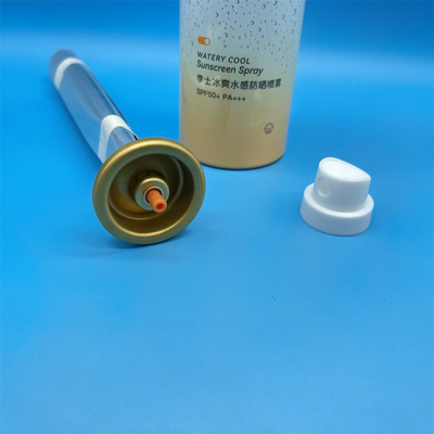 comprar Bolsa versátil com saco na válvula Aerosol para embalagem líquida Durável Reutilizável e conveniente Fabricação em linha