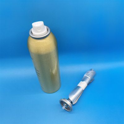 comprar Saco de recipiente compacto com spray de válvula para produtos químicos para uso doméstico Fabricação em linha