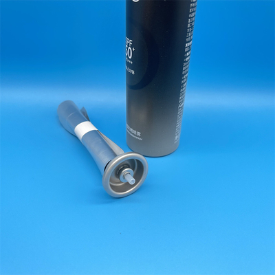 comprar Container de alto desempenho com válvula para uso industrial e comercial, capacidade de 500 ml, projeto à prova de vazamento Fabricação em linha
