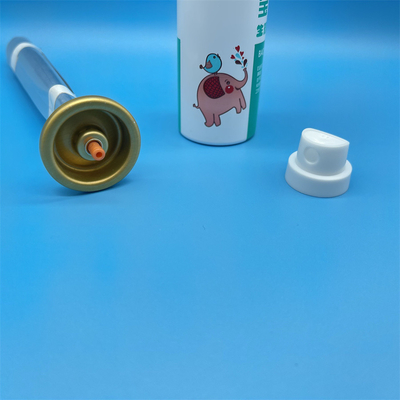 comprar Aerosol de válvula de alto desempenho para produtos de limpeza doméstica 1 pulgada atuador distribuição confiável Fabricação em linha