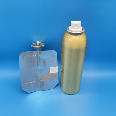 comprar Saco versátil em válvula para latas de aerossol + distribuição eficiente + alta durabilidade Fabricação em linha