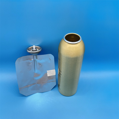 comprar Válvula de pulverização avançada de sacos de aerossol + controle preciso + materiais de alta qualidade Fabricação em linha