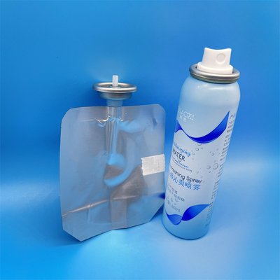 comprar Saco-na-válvula para latas de aerossol de estanho ️ Distribuição de precisão para uso industrial, design durável Fabricação em linha