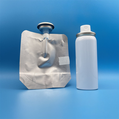 comprar Saco de aerossol em válvula de tamanho personalizado ¢ Soluções personalizadas para produtos especiais, 1 polegada de diâmetro Fabricação em linha