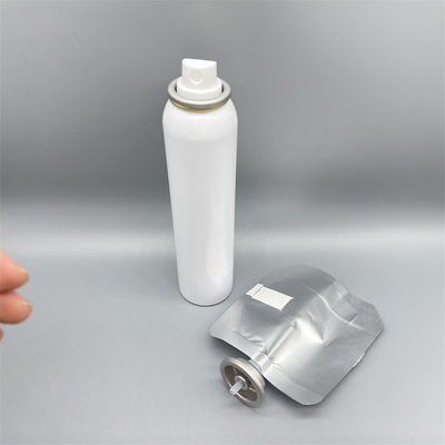 comprar Saco de aerossóis masculino de alto desempenho na válvula Dispensador de precisão para uso industrial, 1 polegada de diâmetro Fabricação em linha