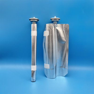 comprar Saco masculino em válvula de aerossol durável ¢ Dispensação eficiente para produtos de cuidados pessoais, 1 polegada de diâmetro Fabricação em linha