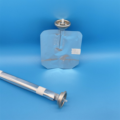 comprar Saco masculino versátil com válvula para aplicações industriais 200 ml Robusto e eficiente Fabricação em linha