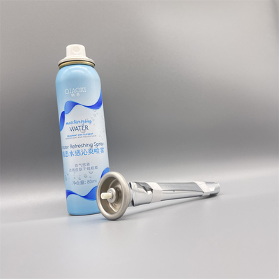 comprar Saco de alto desempenho com tecnologia de válvulas para distribuição segura e eficiente de aerossóis Perfeito para alimentos e produtos domésticos Fabricação em linha