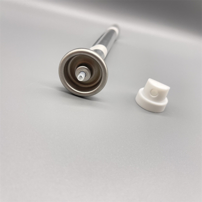 comprar Válvula avançada com sistema de sacos para distribuição consistente e limpa de aerossóis   Perfeito para uso doméstico e industrial Fabricação em linha