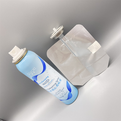 comprar Valva de distribuição de aerossóis de precisão para controlo óptimo + Ideal para produtos de higiene pessoal + Especificação de fluxo ajustável Fabricação em linha