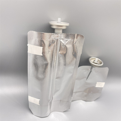 comprar Bolsa de válvulas com fechamento flexível. Solução de embalagem premium. Capacidade de 250 ml. Fabricação em linha