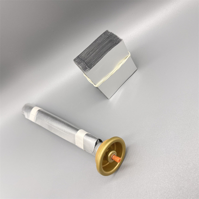 comprar Tecnologia avançada de BOV. Sistema de Saco-na-Válvula. Ideal para produtos aerossóis. Capacidade de 100 ml. Fabricação em linha
