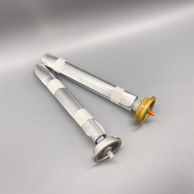 comprar Sacos de alumínio para aerossóis na válvula. Dispensação confiável. Sistema de válvulas de alta durabilidade. Fabricação em linha