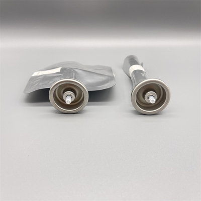 comprar Saco masculino de aerossol em válvula para distribuição de precisão em produtos de cuidados pessoais Fabricação em linha