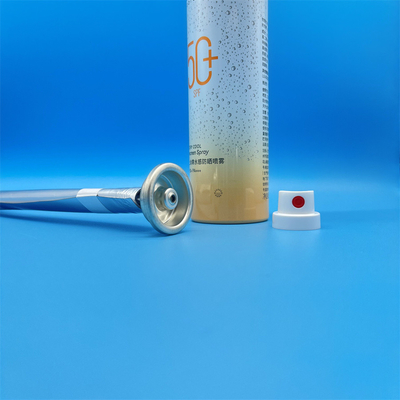 comprar Aerosol BOV Bag On Valve Sistema para Dispensação Controlada ∙ Versátil Aplicação ∙ Especificação de 1-2 polegadas Fabricação em linha