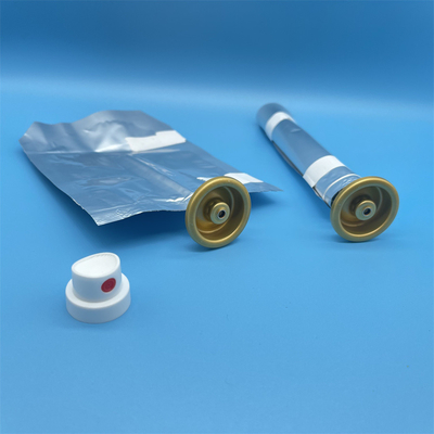 comprar Válvula de bolso de 1 polegada Válvula de aerossol de alto desempenho para distribuição de precisão Fabricação em linha