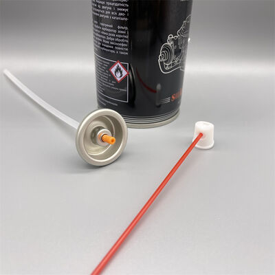 comprar High-Visibility WD-40 Lubricant Valve for Fleet Maintenance and Logistics Hubs with Dirt-Resistant Nozzle Fabricação em linha