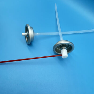 comprar Valva de lubrificante WD-40 de dupla função para alternar entre spray líquido e jato de ar pressurizado. Fabricação em linha