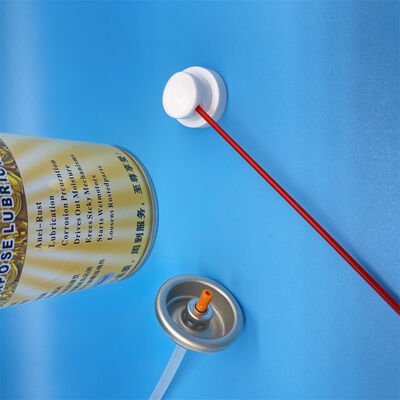 comprar Valva de lubrificante WD-40 reutilizável para oficinas sustentáveis e entusiastas do bricolage com vedação à prova de vazamento. Fabricação em linha