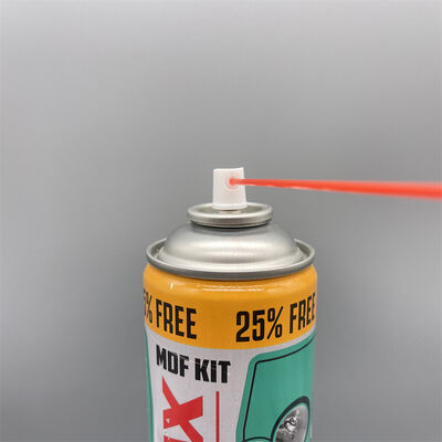 comprar Válvula de lubrificante WD-40 resistente ao frio para trabalho no Ártico e no Inverno com vedação à prova de congelamento Fabricação em linha