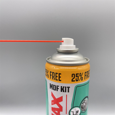 comprar MDF Kit Aerosol Valve Smooth Spray Control for MDF Bonding Adhesives Fabricação em linha
