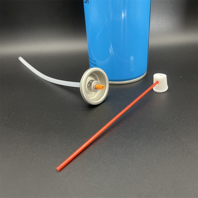 comprar Valva de limpeza de carburador de alta potência para mecânica automotiva e reparação de motores pequenos com bocal de precisão e spray de dissolução de verniz profundo Fabricação em linha