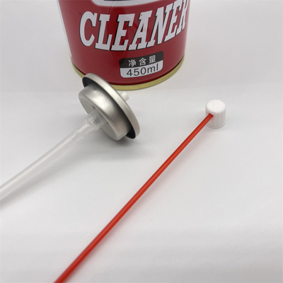comprar Válvula de lubrificante aerossólico WD 40 versátil para uso automotivo - confiável e eficaz Fabricação em linha