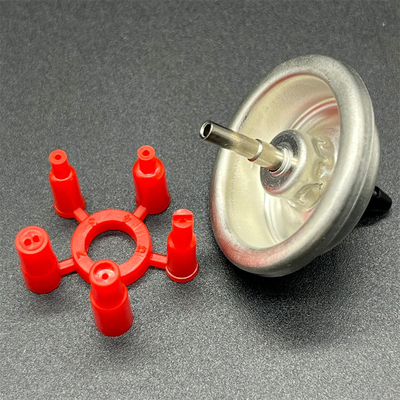 comprar Válvula resistente para acendimento de butano com tronco de nylon para uso ao ar livre e acampamento - Especificação de alto desempenho Fabricação em linha