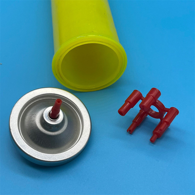 comprar Válvula de aerossol de gás mais leve de alto desempenho para ignição fiável, uso interno e externo Fabricação em linha
