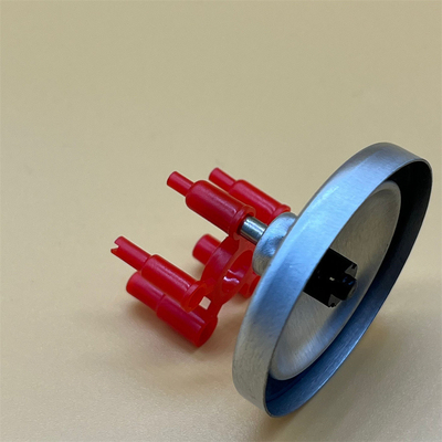 comprar Válvula de gás de butano recarregável para isqueiros Válvula de recarga de alto desempenho para gestão eficiente de gás Fabricação em linha