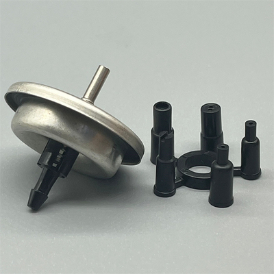 comprar Válvula de reabastecimento de gás de butano para isqueiros Válvula de reabastecimento de alta eficiência Fabricação em linha