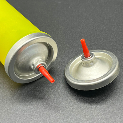 comprar Valva de enchimento de gás de butano de 40 mm de plástico de alto desempenho para reabastecimento seguro Solução versátil e confiável Fabricação em linha