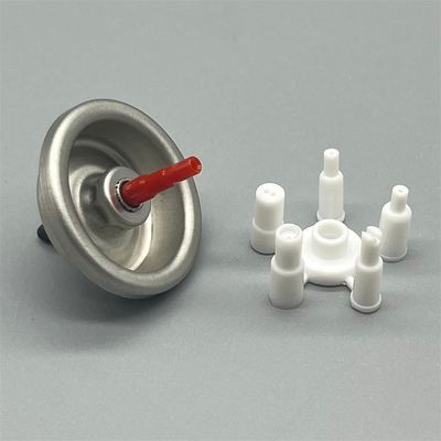 comprar Válvula de reabastecimento de gás mais leve de engenharia de precisão, à prova de vazamento e fácil de usar, perfeita para todos os isqueiros de butano Fabricação em linha