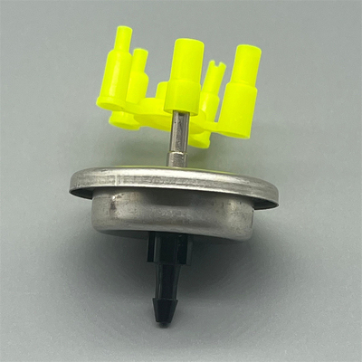 comprar Válvula de entrada de gás mais leve e durável para recargas de precisão. Ideal para uso externo e desempenho duradouro. Fabricação em linha