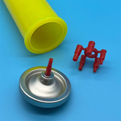 comprar Eficiente 40mm Aerosol Plastic Stem Valve 1 polegada para reabastecimento industrial leve Fabricação em linha
