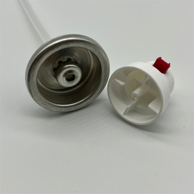 comprar Válvula Spray Feminina de 1 Polegada para Tinta Spray Aerosol para Pulverização de Precisão Fabricação em linha