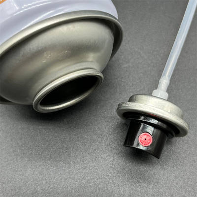 comprar Valva de pulverização de pintura feminina de alto desempenho com atuador de pulverização para revestimento de precisão Fabricação em linha