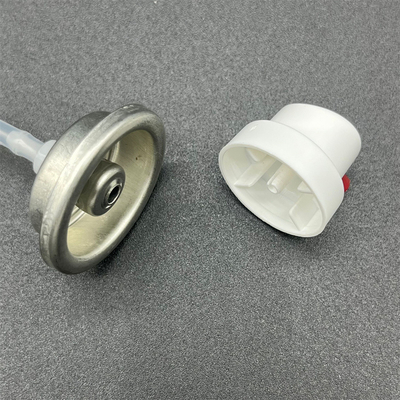 comprar Válvula de pulverização de tinta feminina versátil com atuador de pulverização para todos os tipos de tinta Fabricação em linha